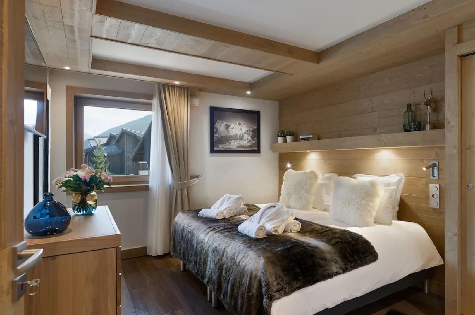 Résidence Annapurna - T4 cabin B203