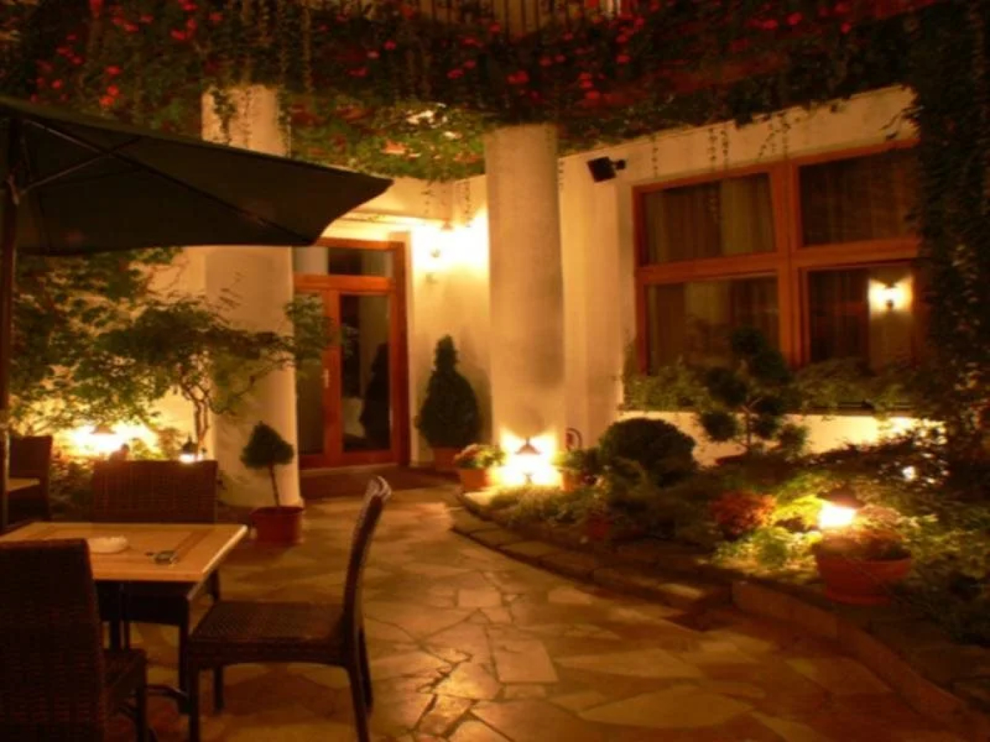 Boutique Hotel Atrium