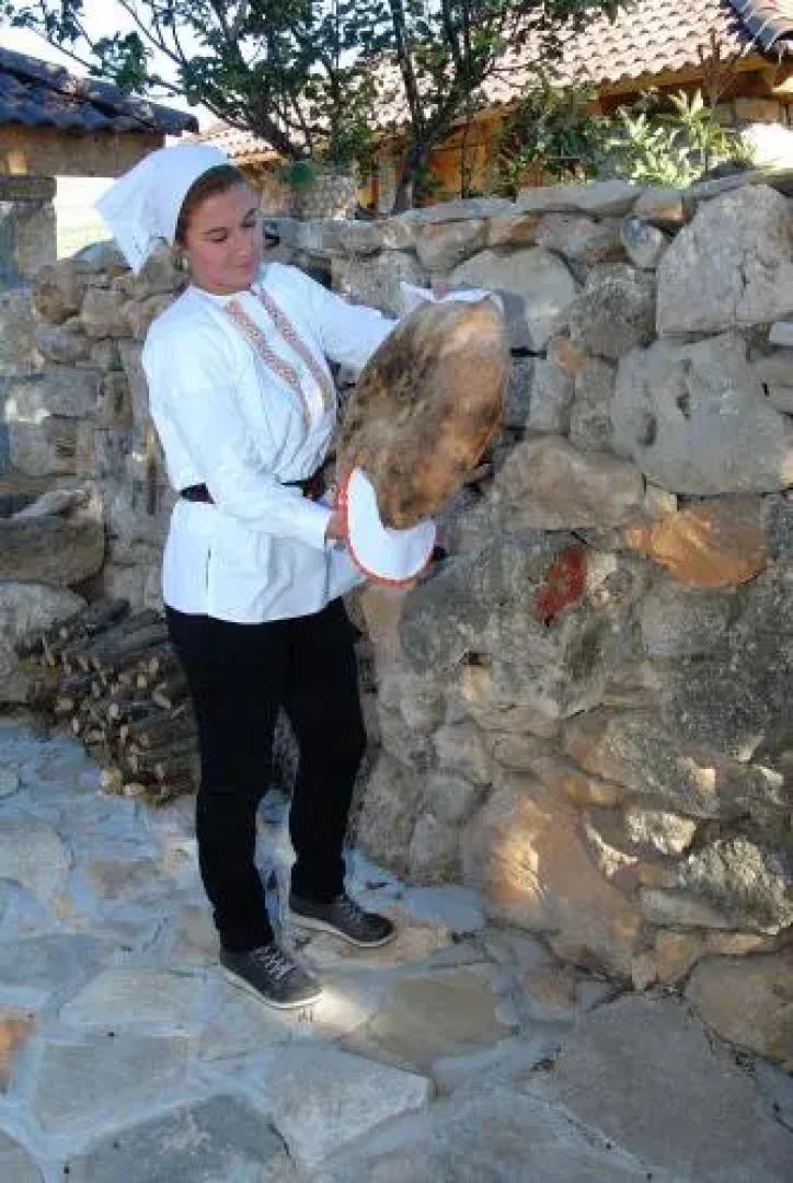 Agroturizam Duvančić - Konoba dida Marka