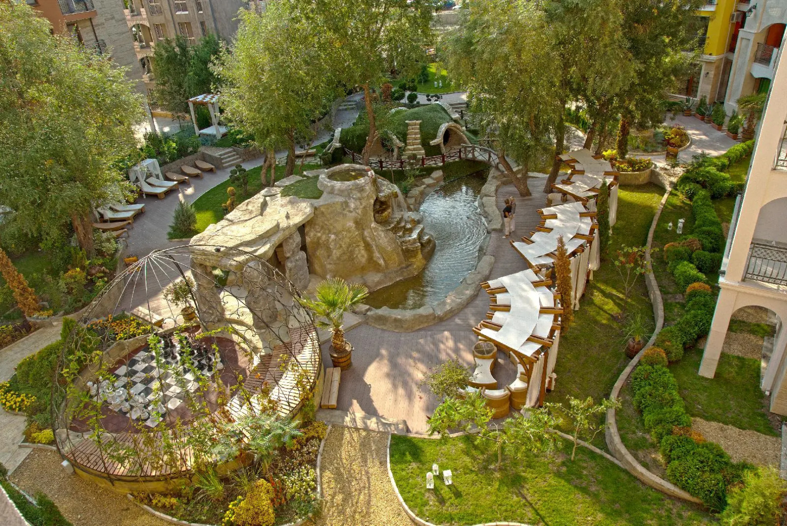 Harmony Suites 4 & 5 & 6