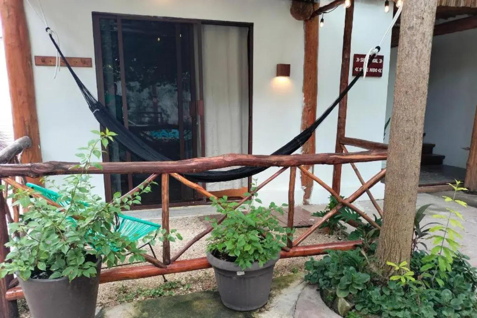 Hotel Villas Colibrí Suites and Bungalows.