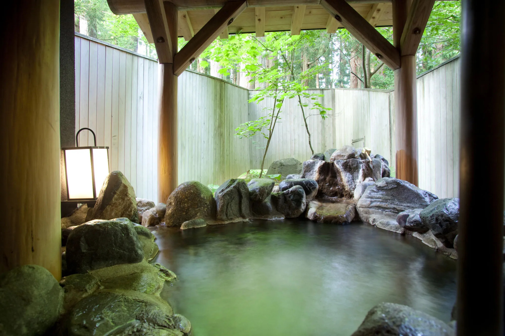 Ichirino Kogen Hotel Roan