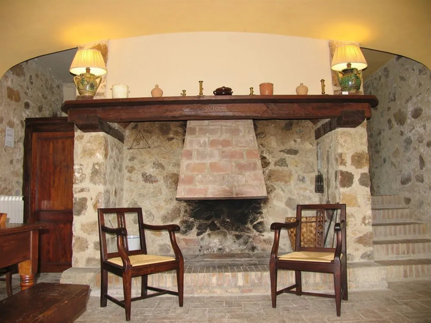 Castello Del Poggiarello Di Stigliano