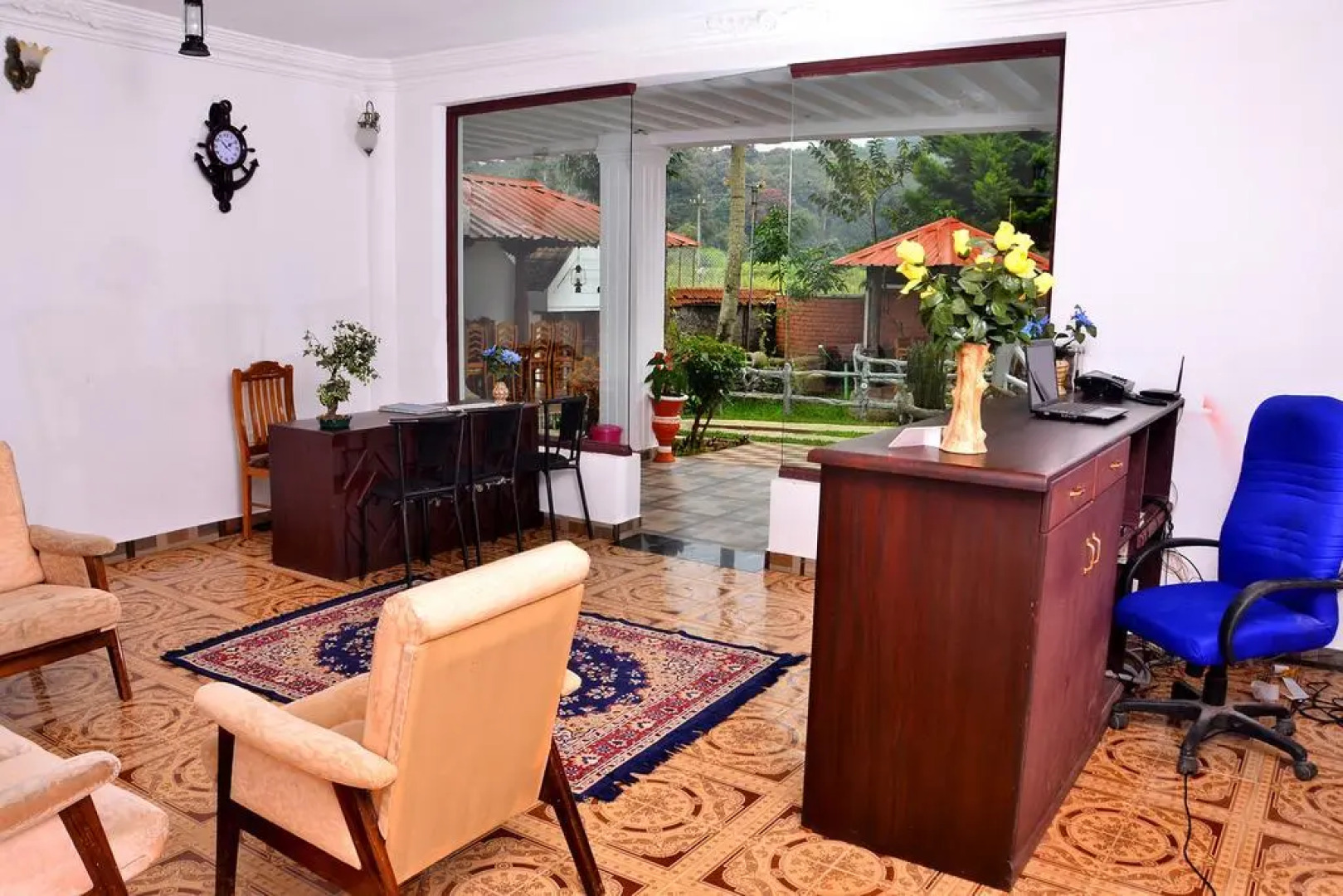 Periyar Nest Resorts