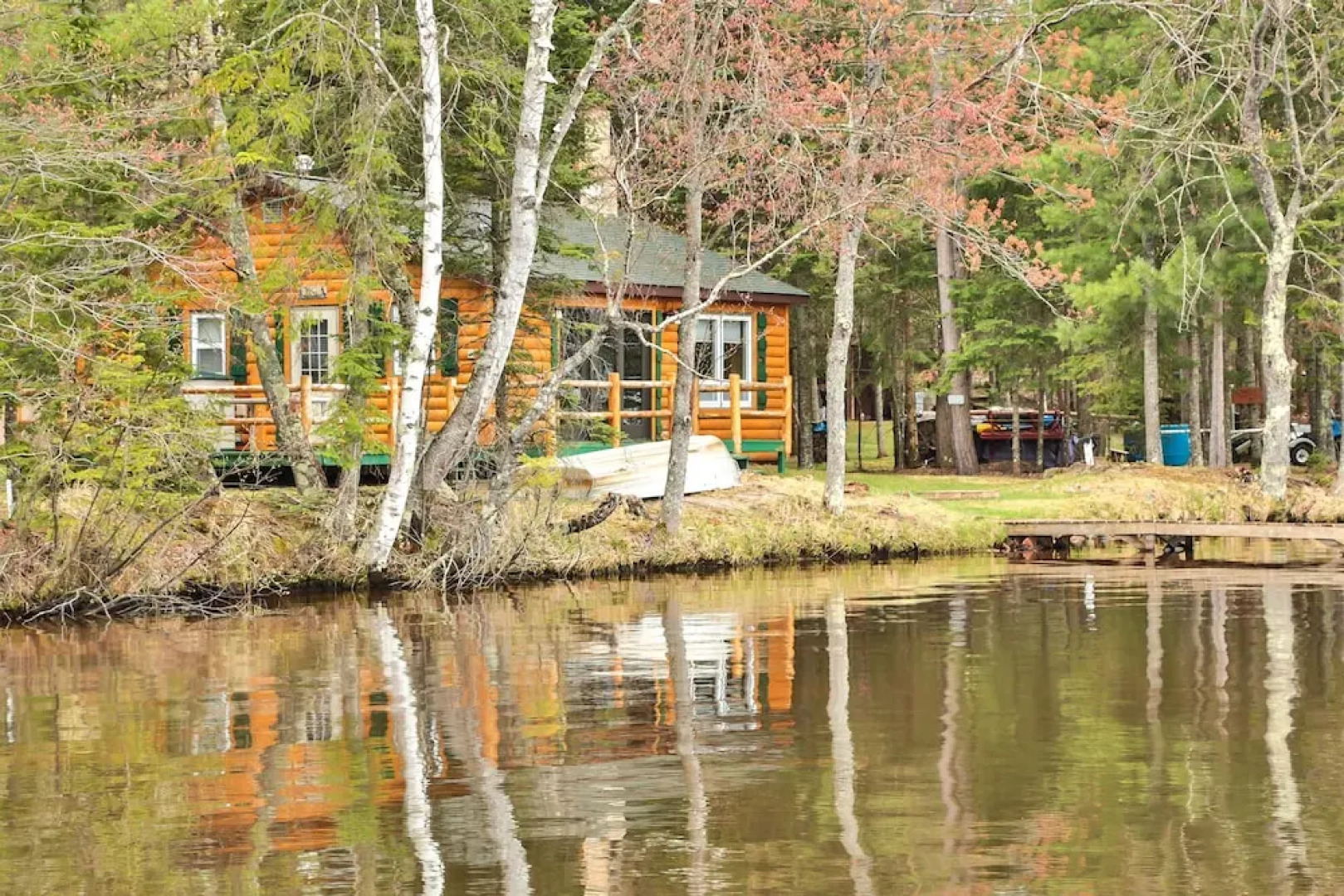 Found Paradise - 2 Br Cottage