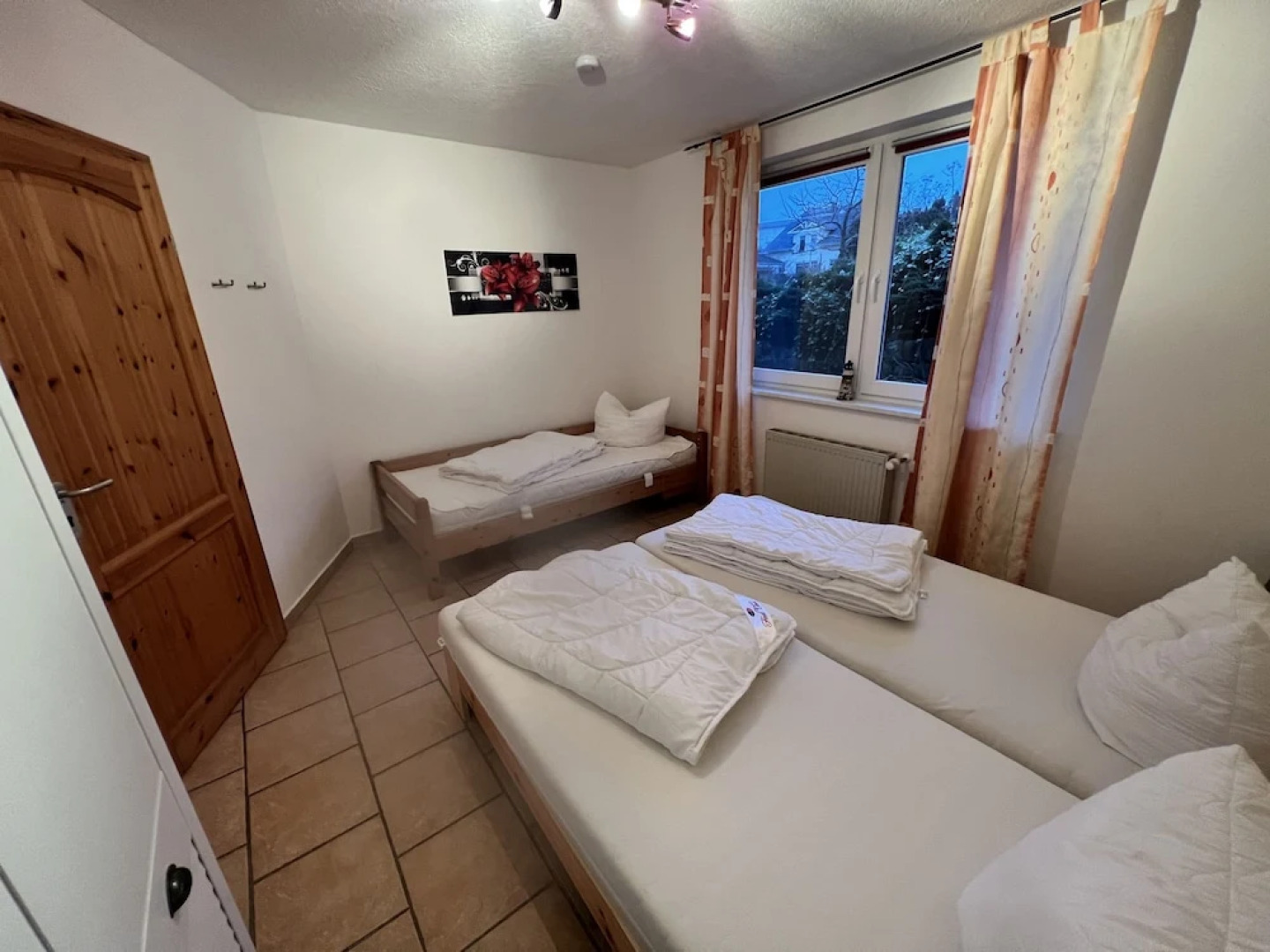 Ferienwohnung Tintenfisch