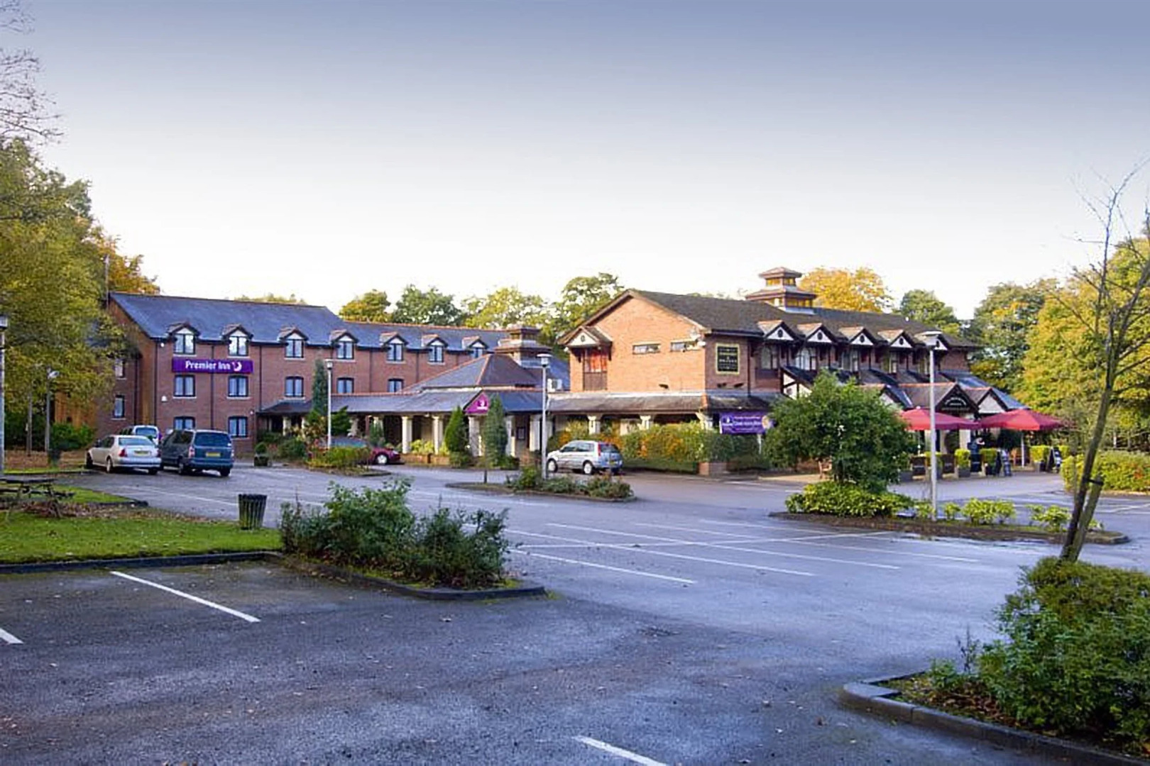 Premier Inn Manchester - Wilmslow