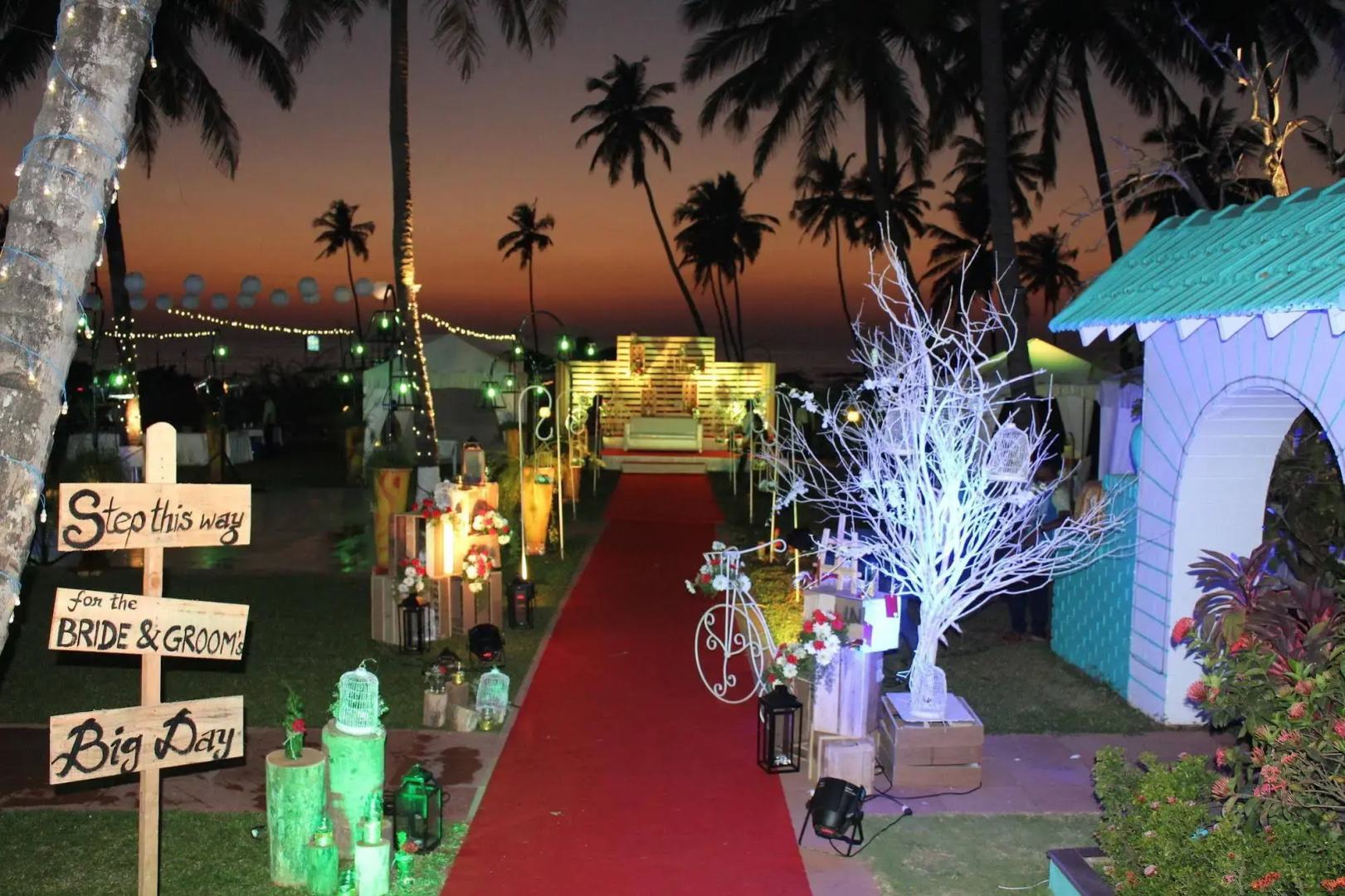 Longuinhos Beach Resort