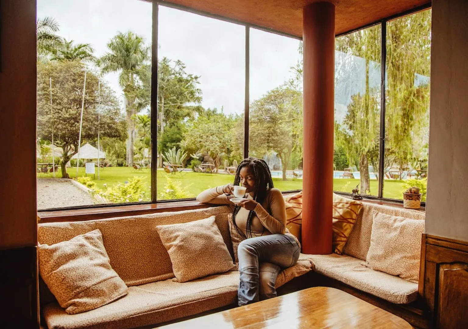 Kilemakyaro Mountain Lodge