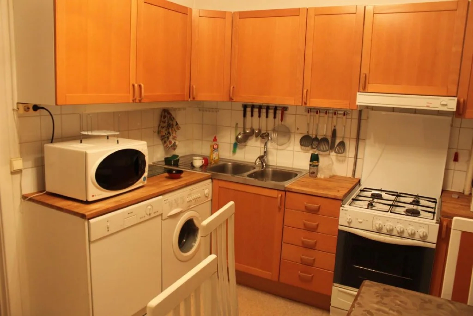 Time Hostel Shabolovskaya