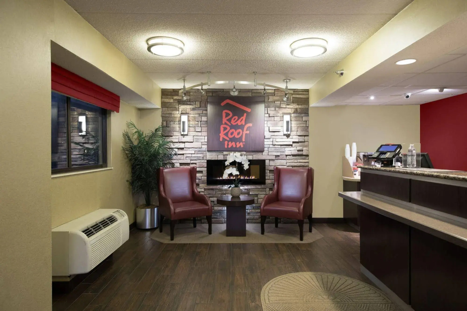 Red Roof Inn Cincinnati Northeast - Blue Ash