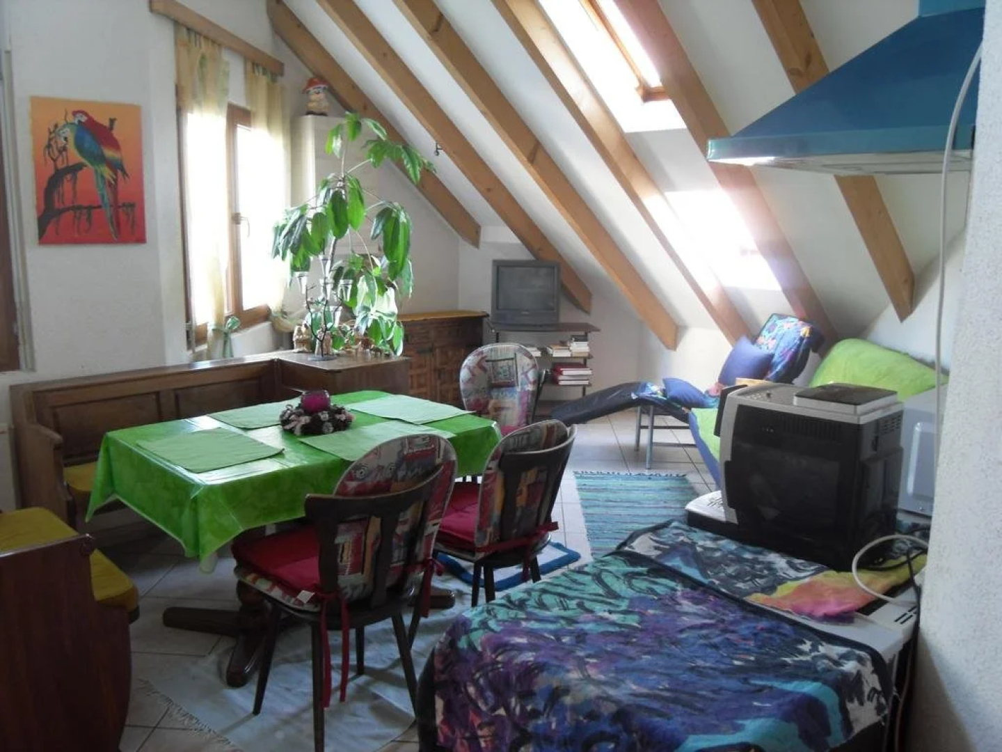 bed&breakfast in Flüh