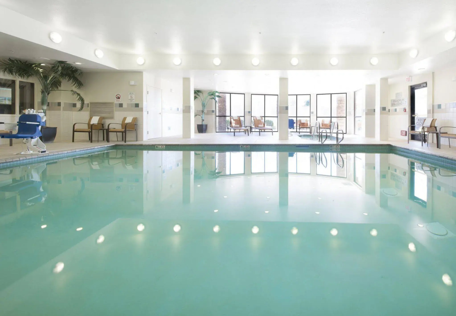 Courtyard by Marriott Sacramento Folsom
