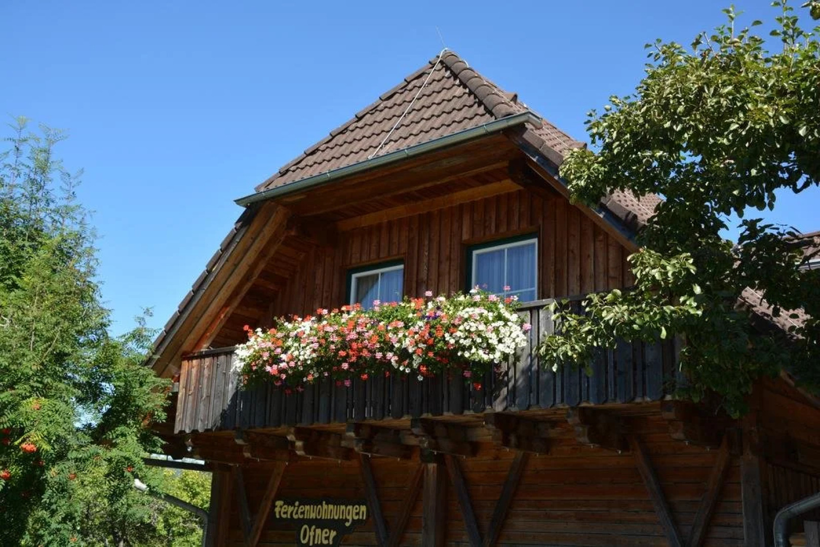 Haus Ofner am Kreischberg