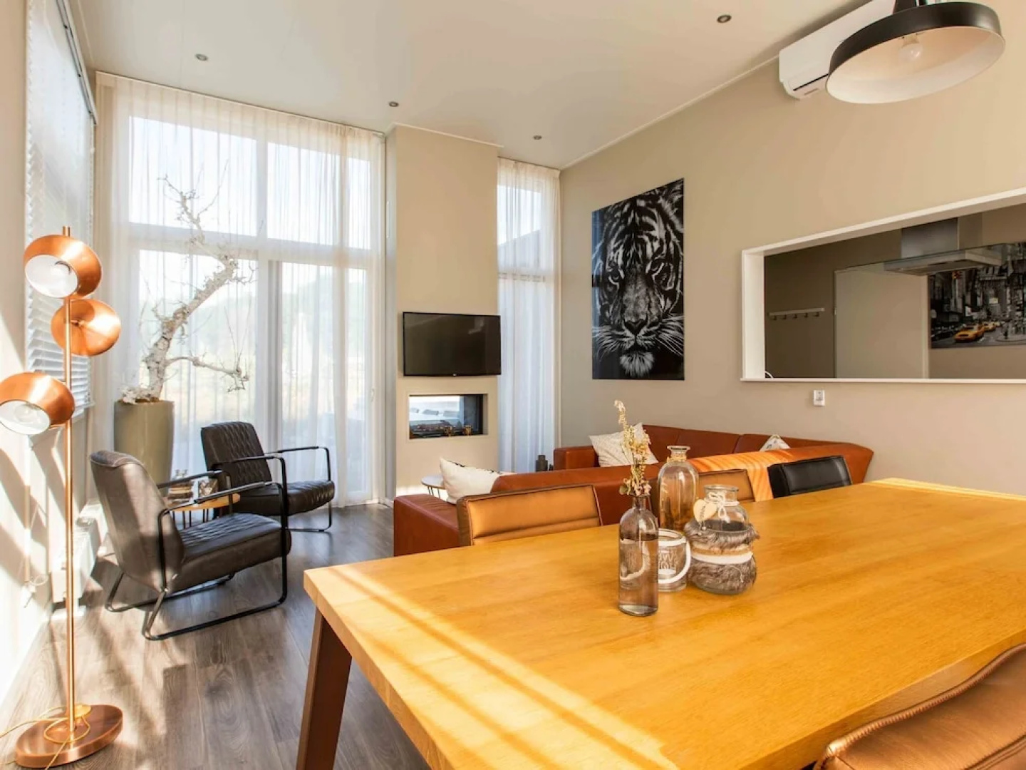 Modern Holiday Home with Dishwasher, 5 Km. From Valkenburg