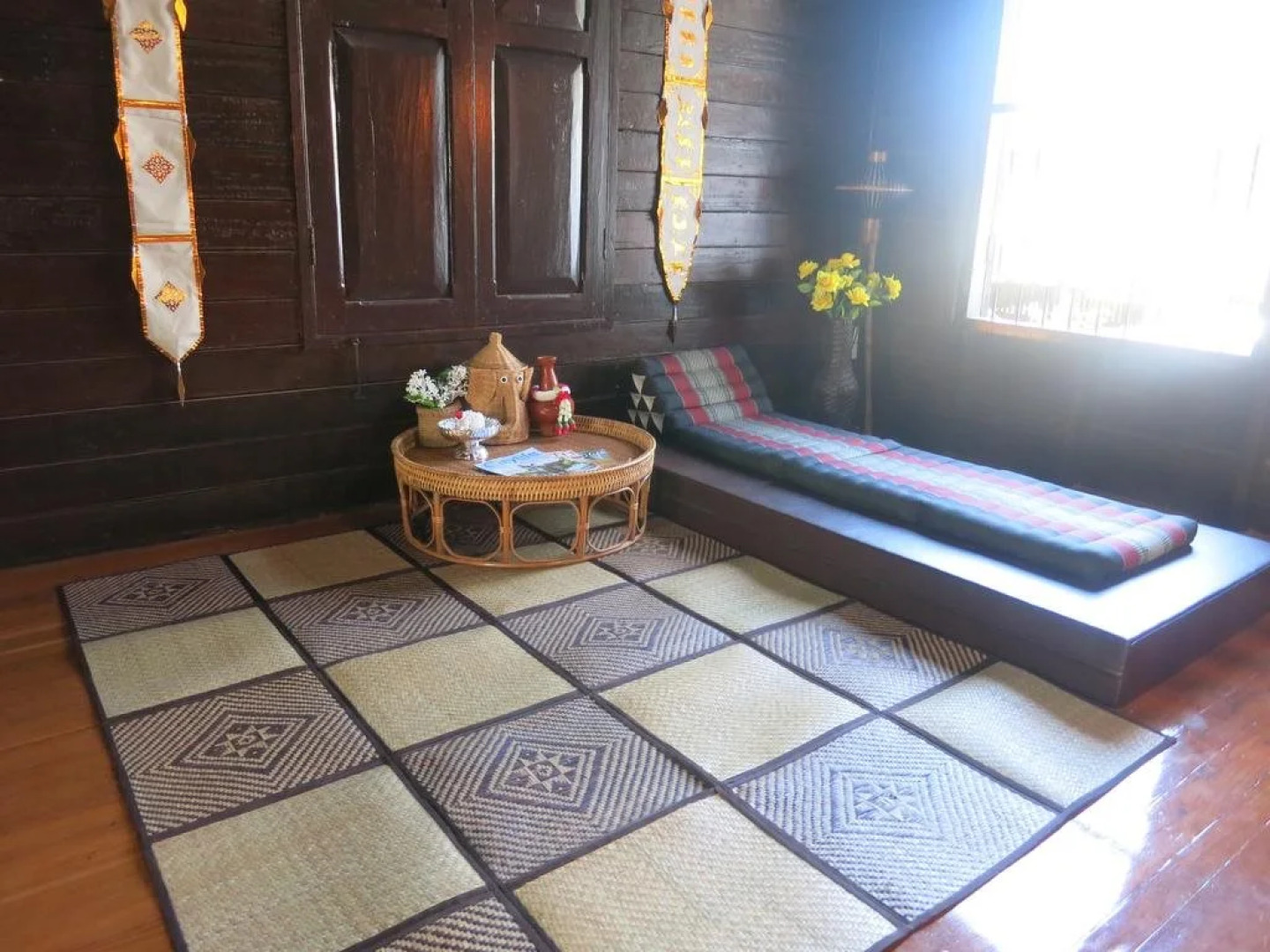 Chiang Mai Kaslong House