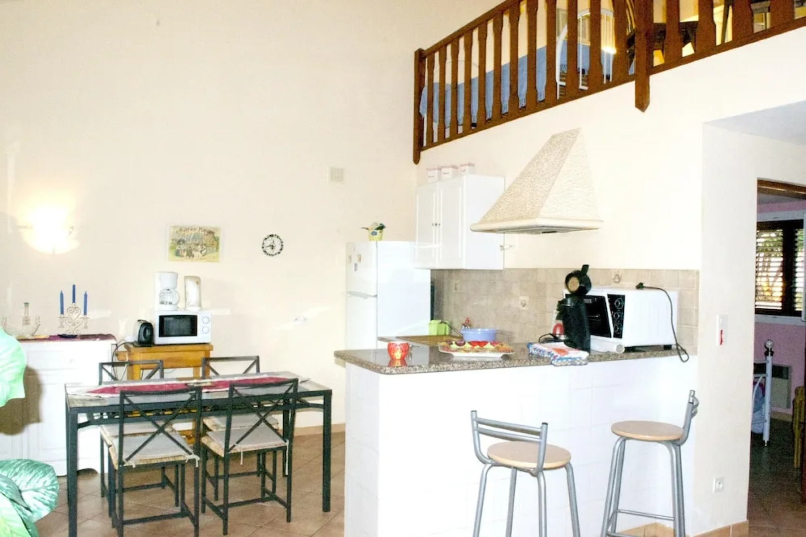 Villa With 2 Bedrooms in Ste Lucie de Porto Vecchio, With Wonderful Mo