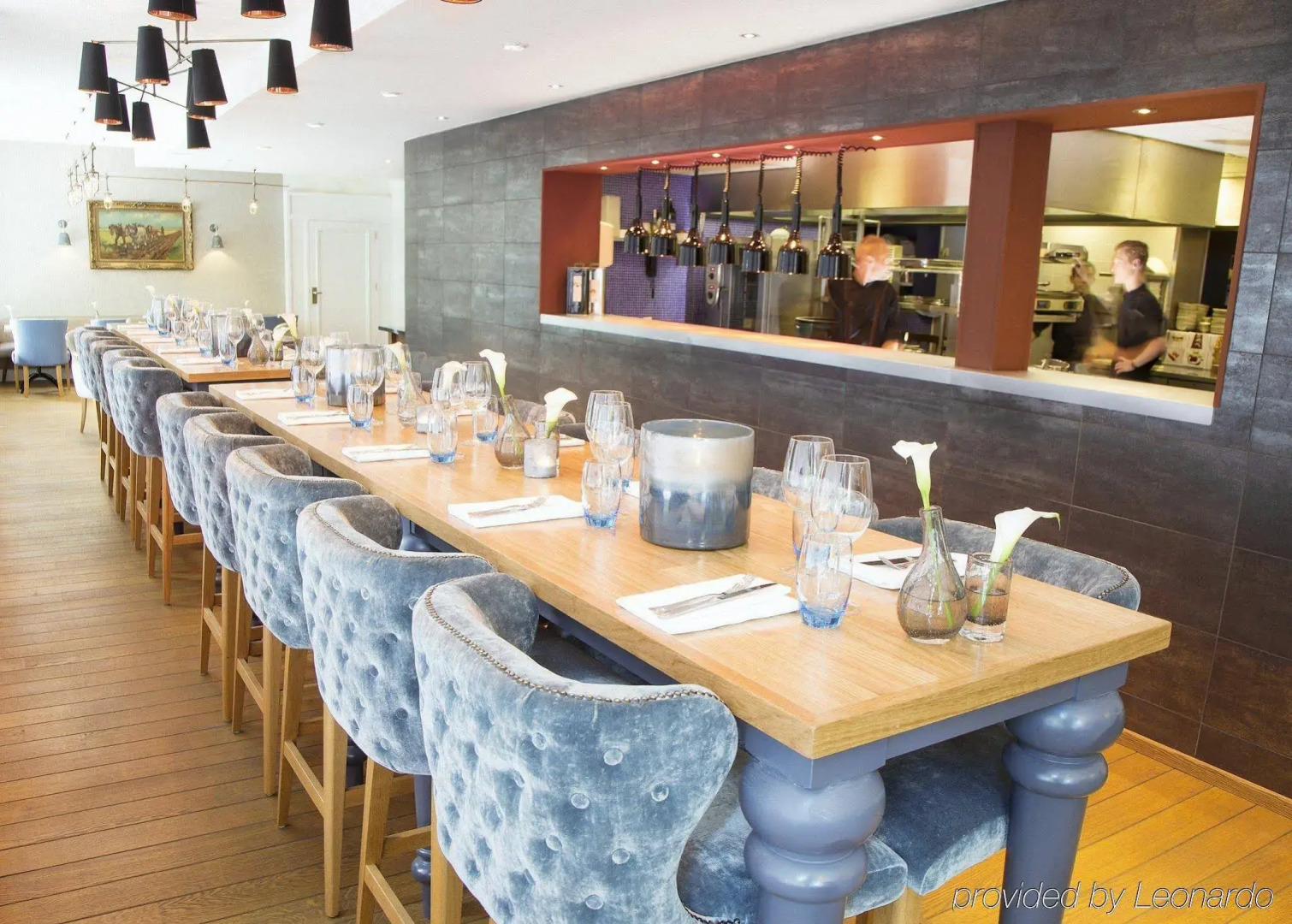 Bilderberg Parkhotel Rotterdam