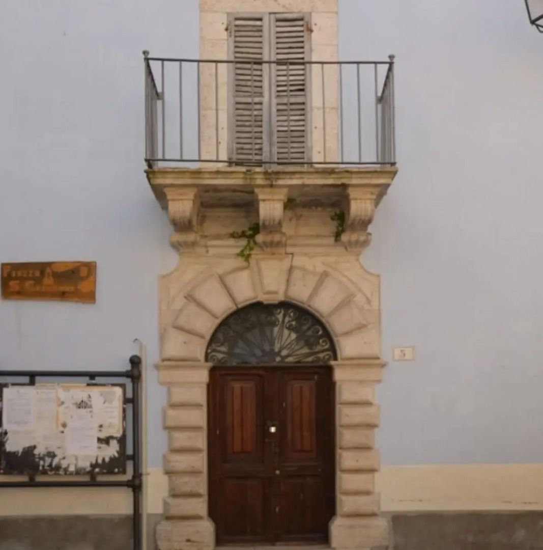 Vintage old Apartment in Castel di Tora