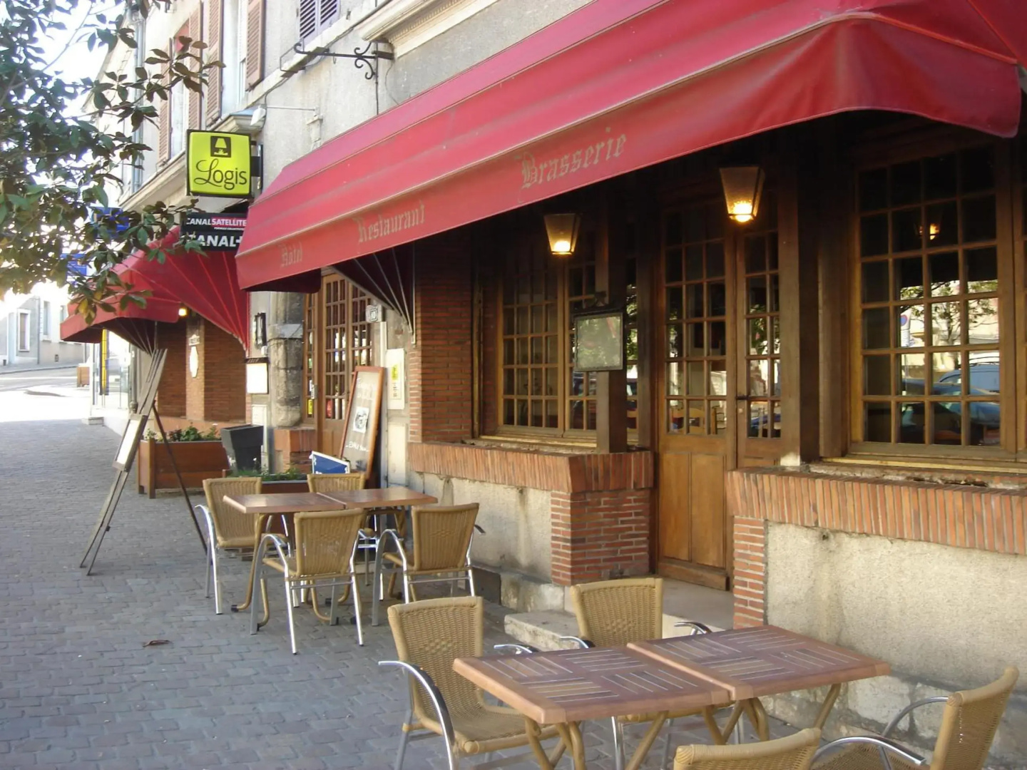 Hôtel de l'Ecu de France