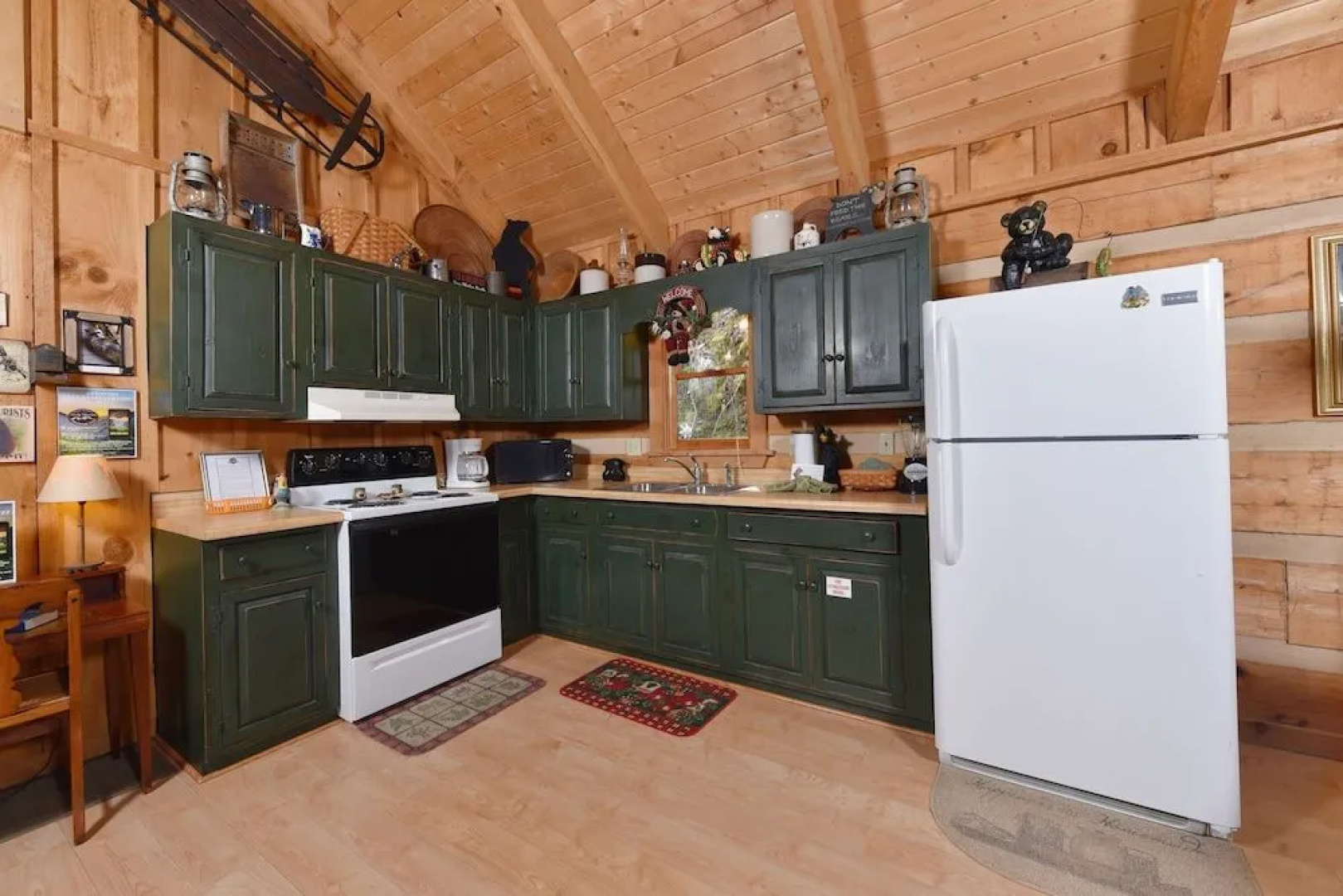 Bear Nekkid 1 Bedroom 1 Bathroom Cabin