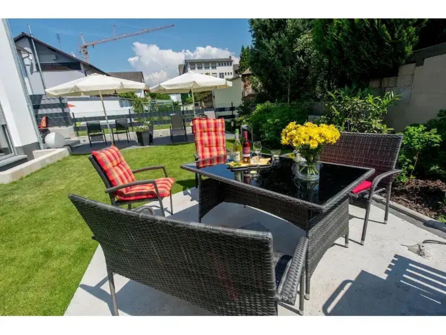Apartmenthaus Horster