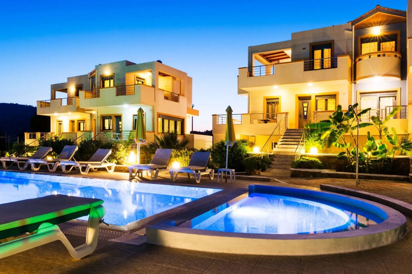 Pefki Sea View Villas