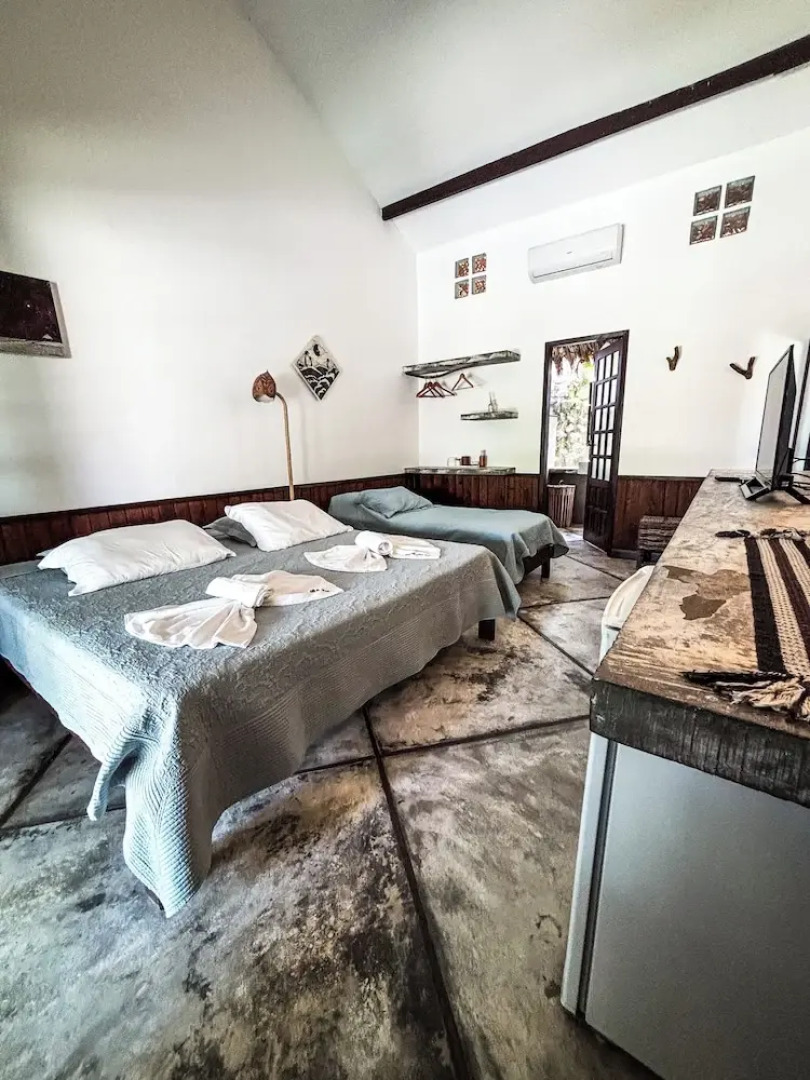 Room in Lodge - Charming Suit Room 5