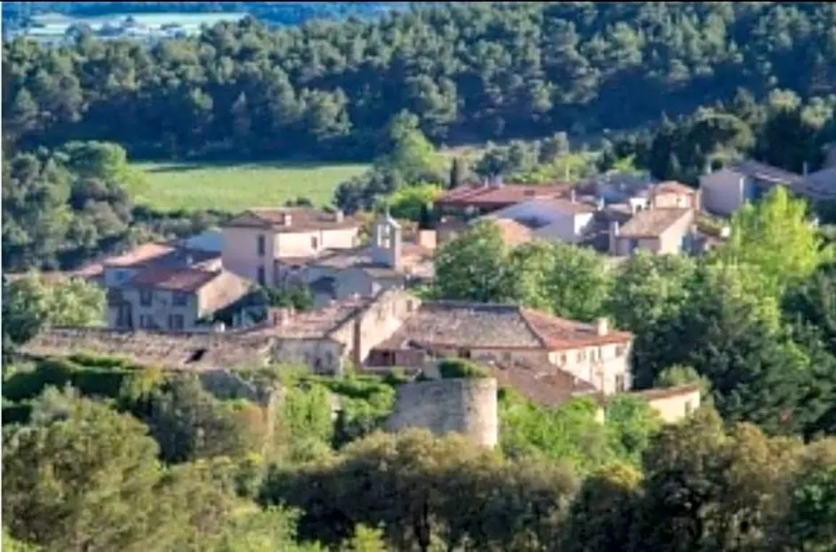 Gîte d'étape de Vitrolles en Luberon