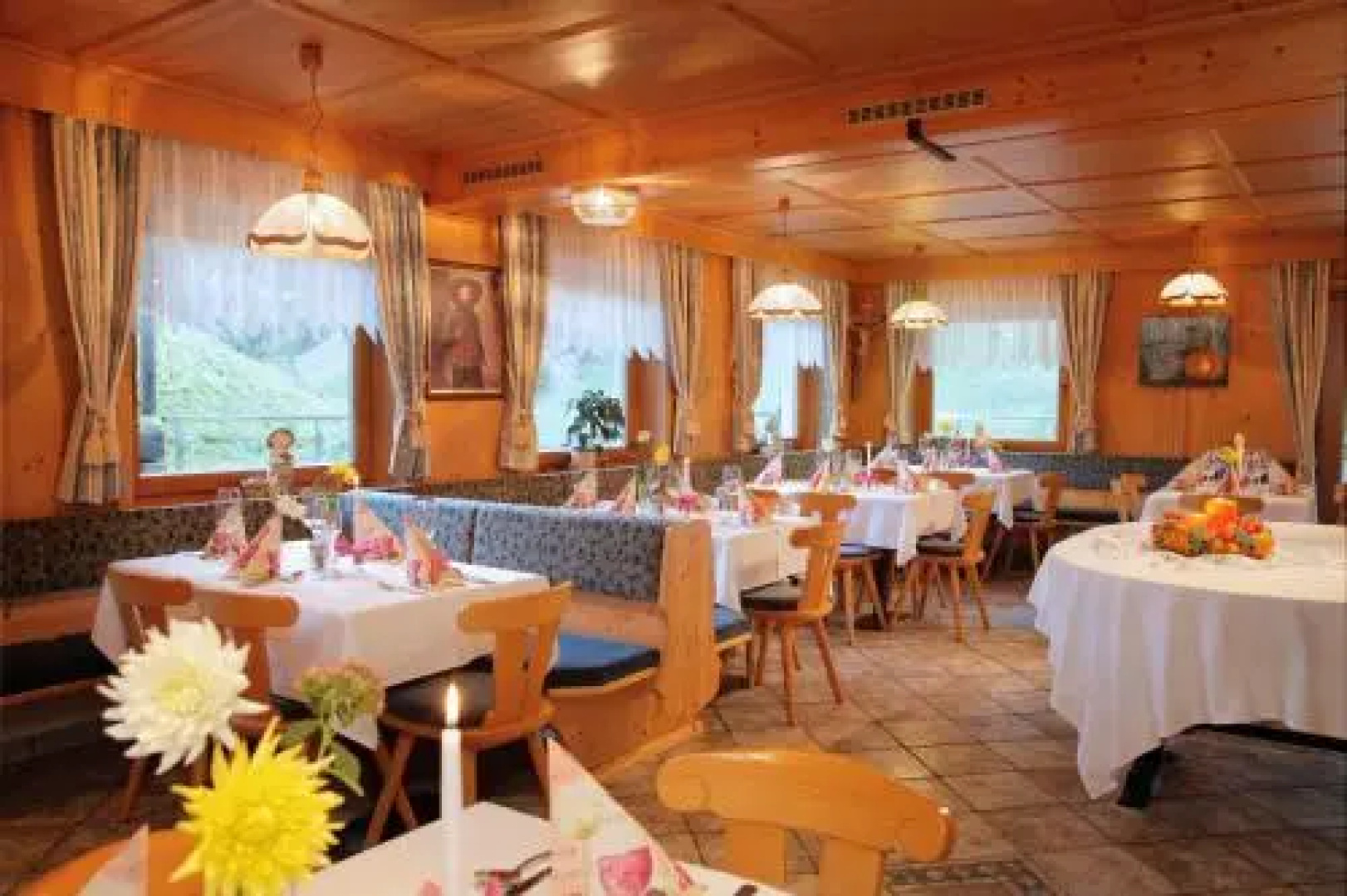 Pension Restaurant Trausberg