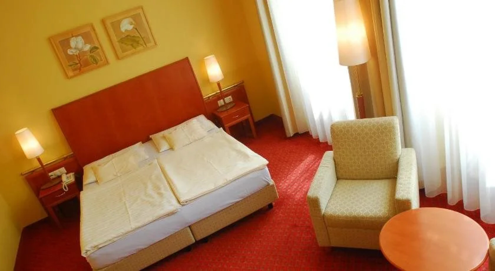 City Partner Park Hotel Pelikan