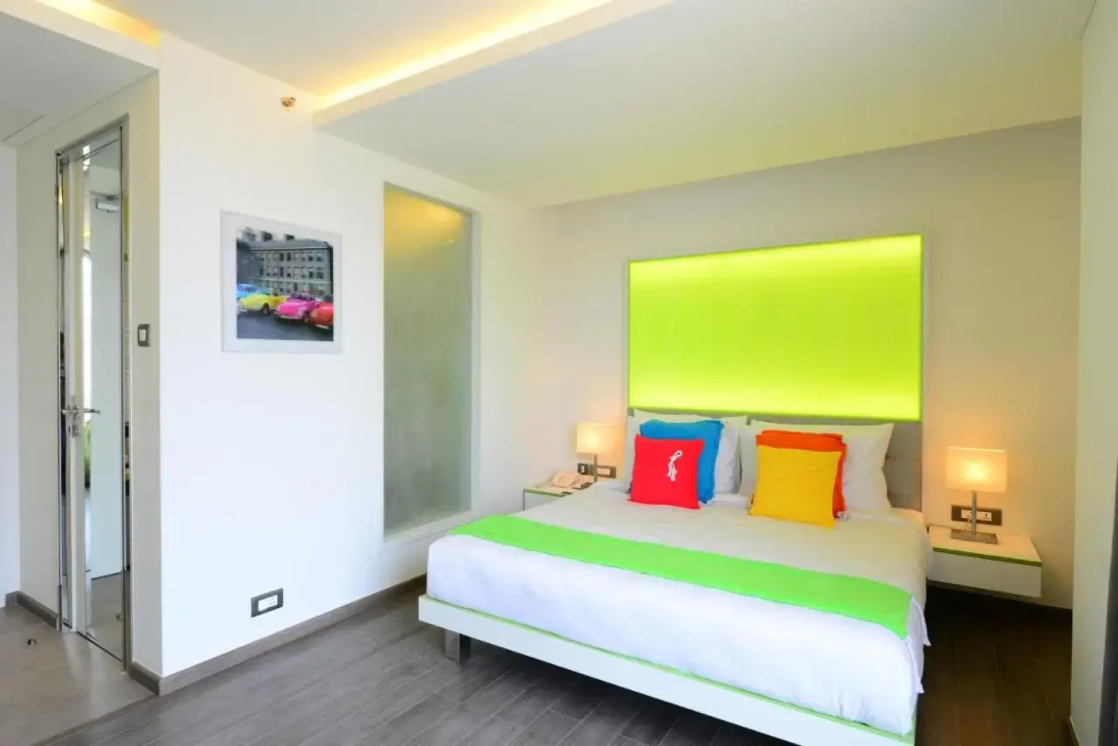 The Lime Boutique Suites