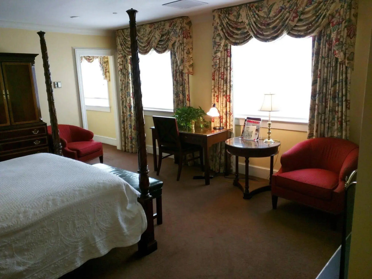 Planters Inn on Reynolds Square