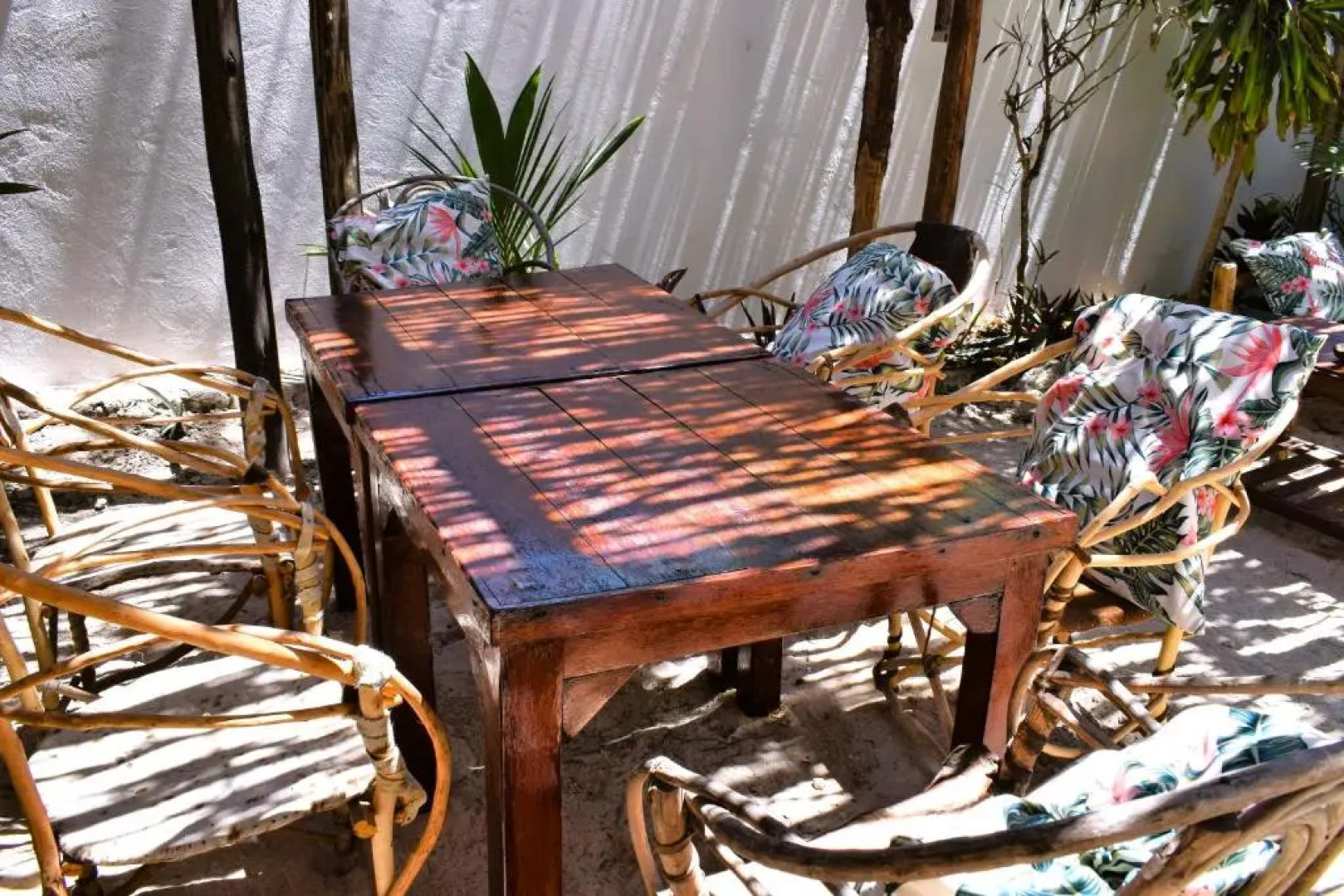 Maryam Garden Apartments & Villa