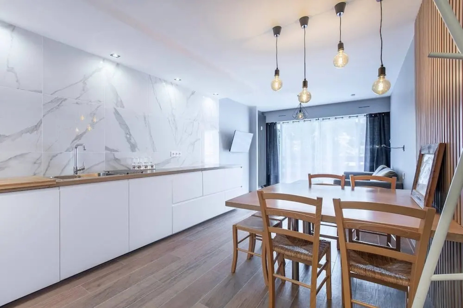 Appartement Neuf 6 personnes La Clusaz