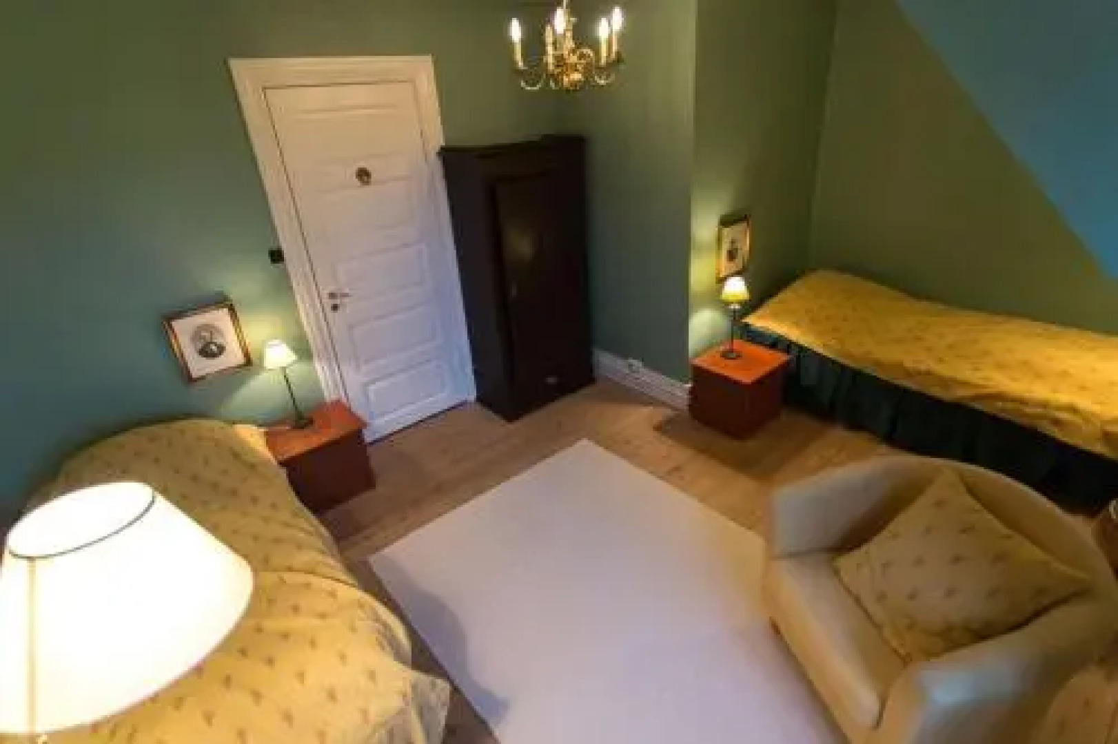 Voldstedgaard Herregårdpension