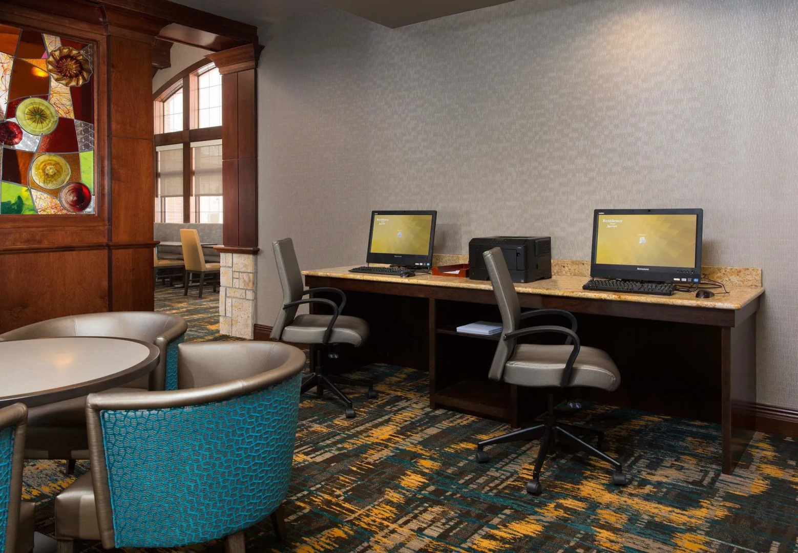 Residence Inn by Marriott Kansas City Airport