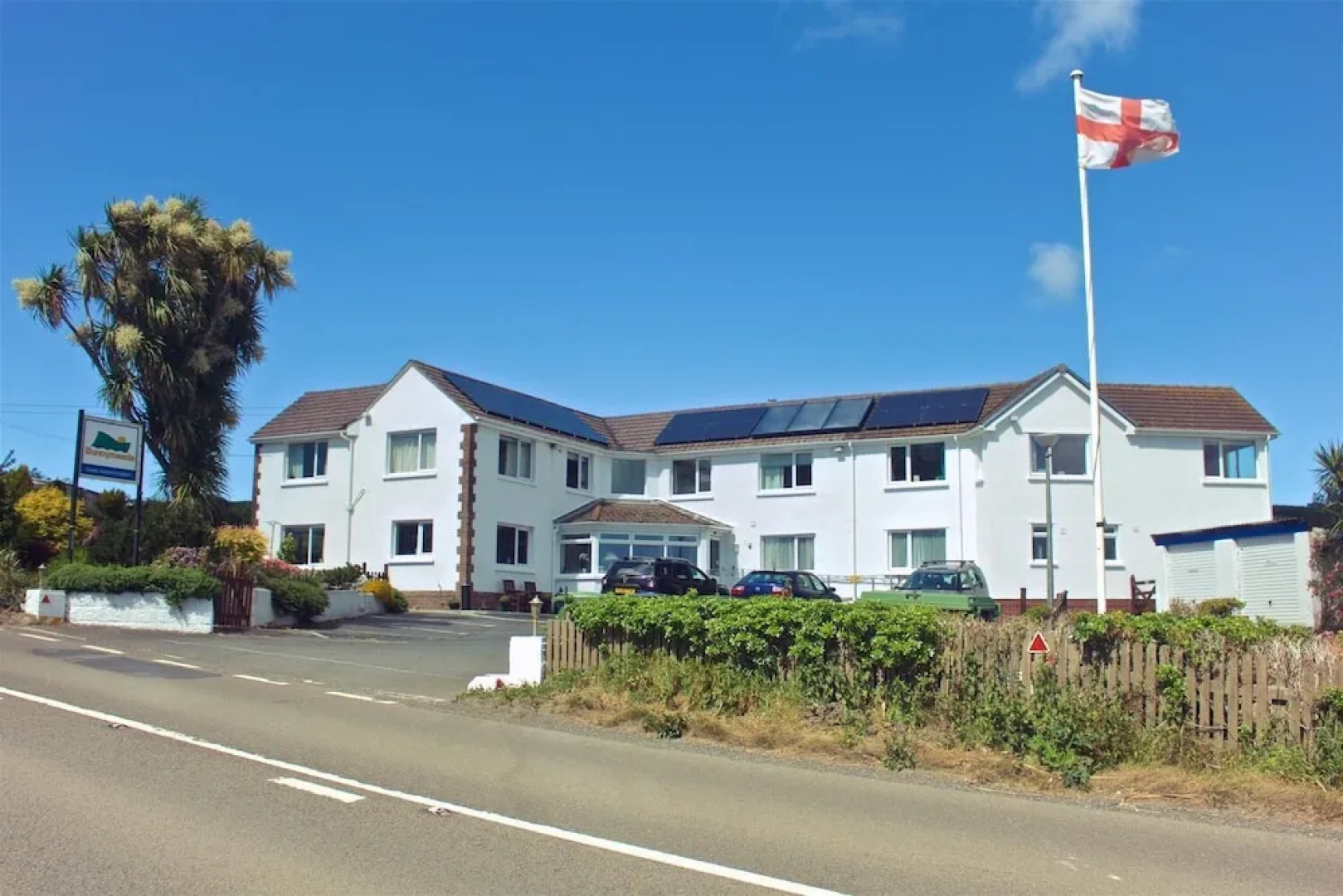 Sunnymeade Country Hotel