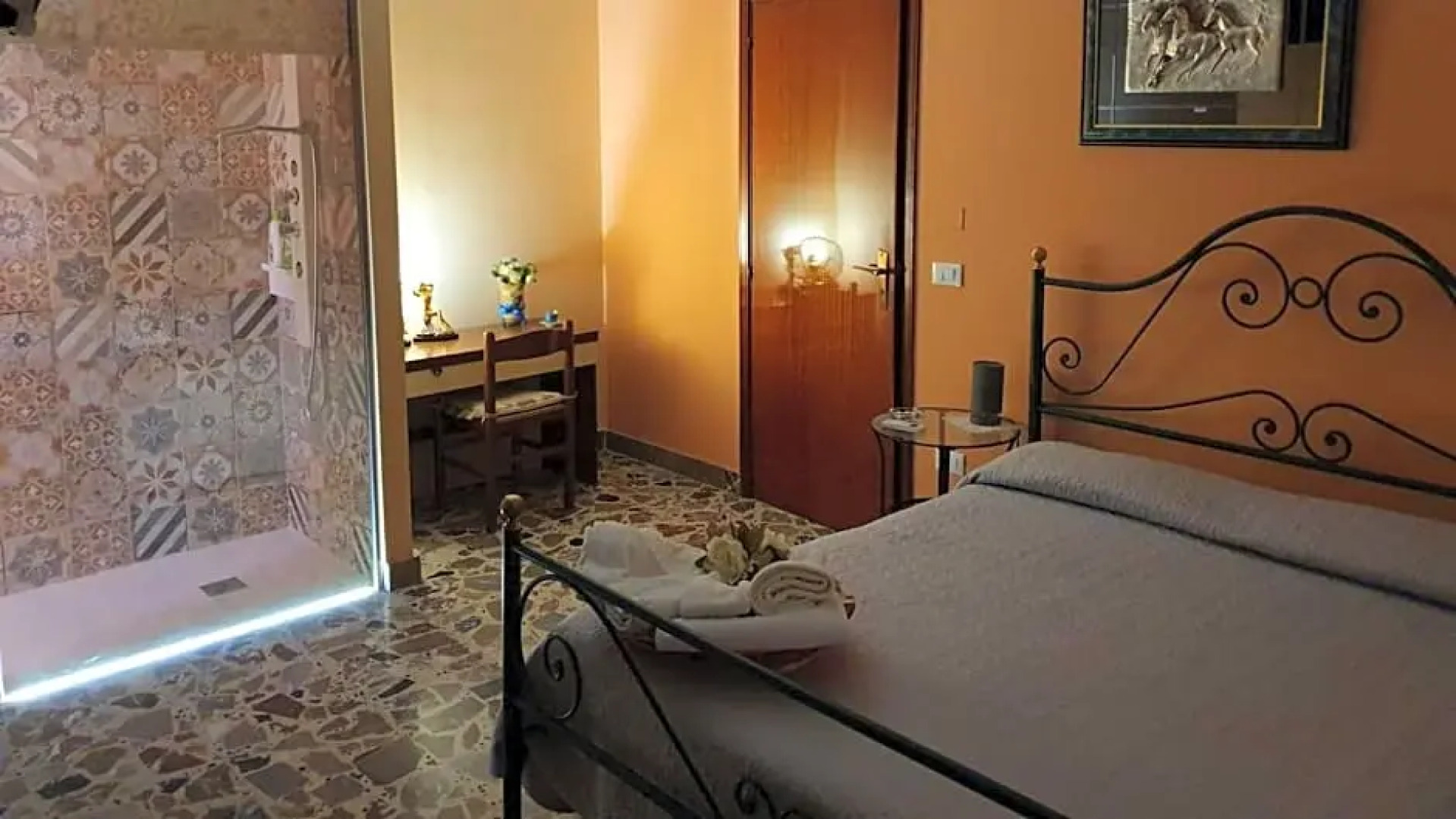 Magie al tramonto B&B