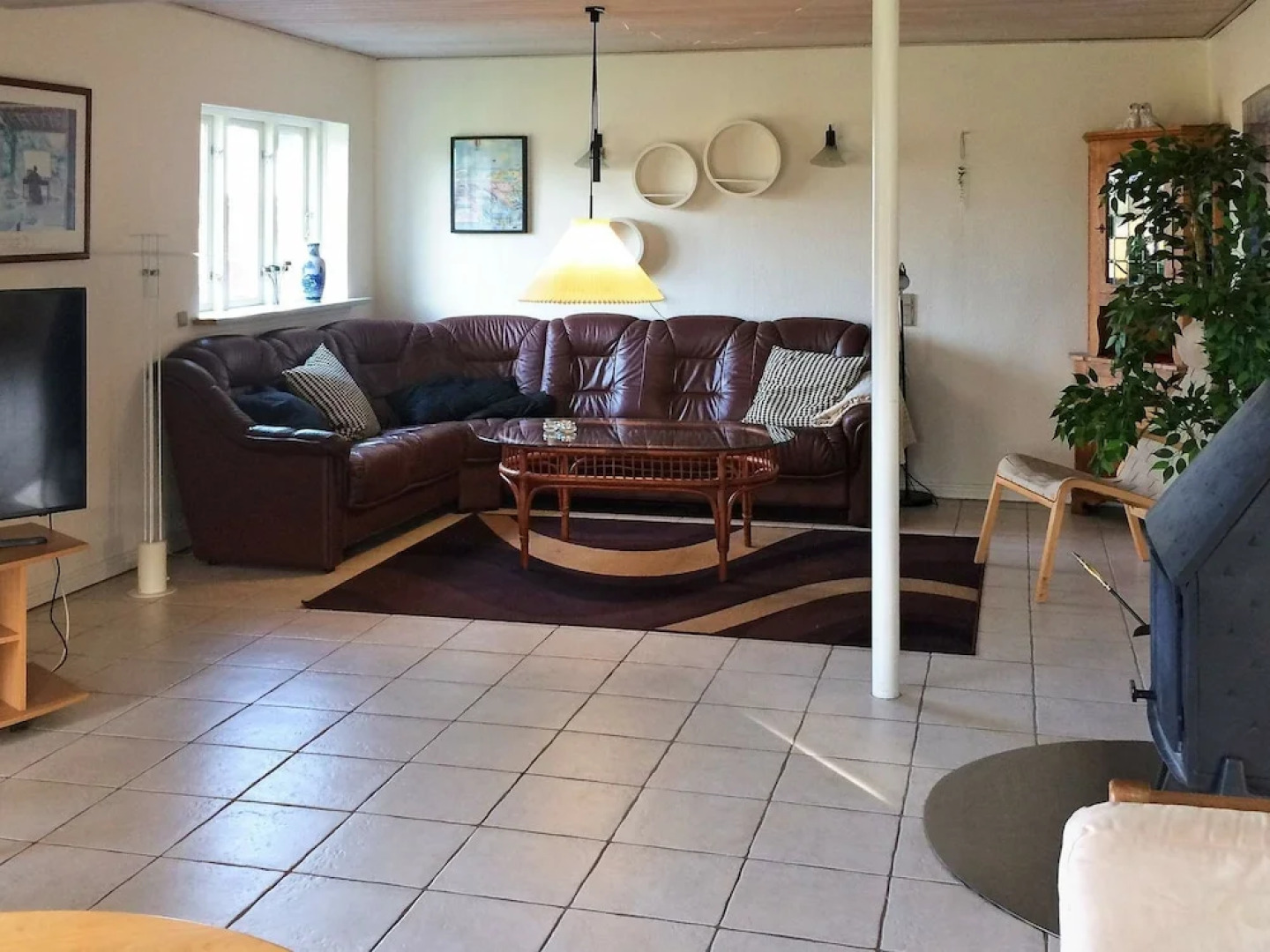 Peaceful Holiday Home in Christiansfeld With Sauna