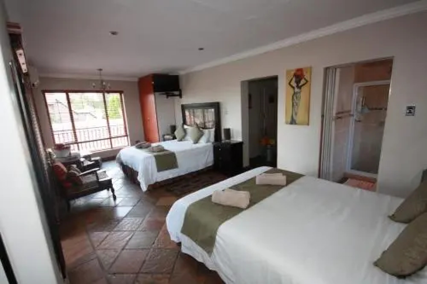 The Orion Guest House