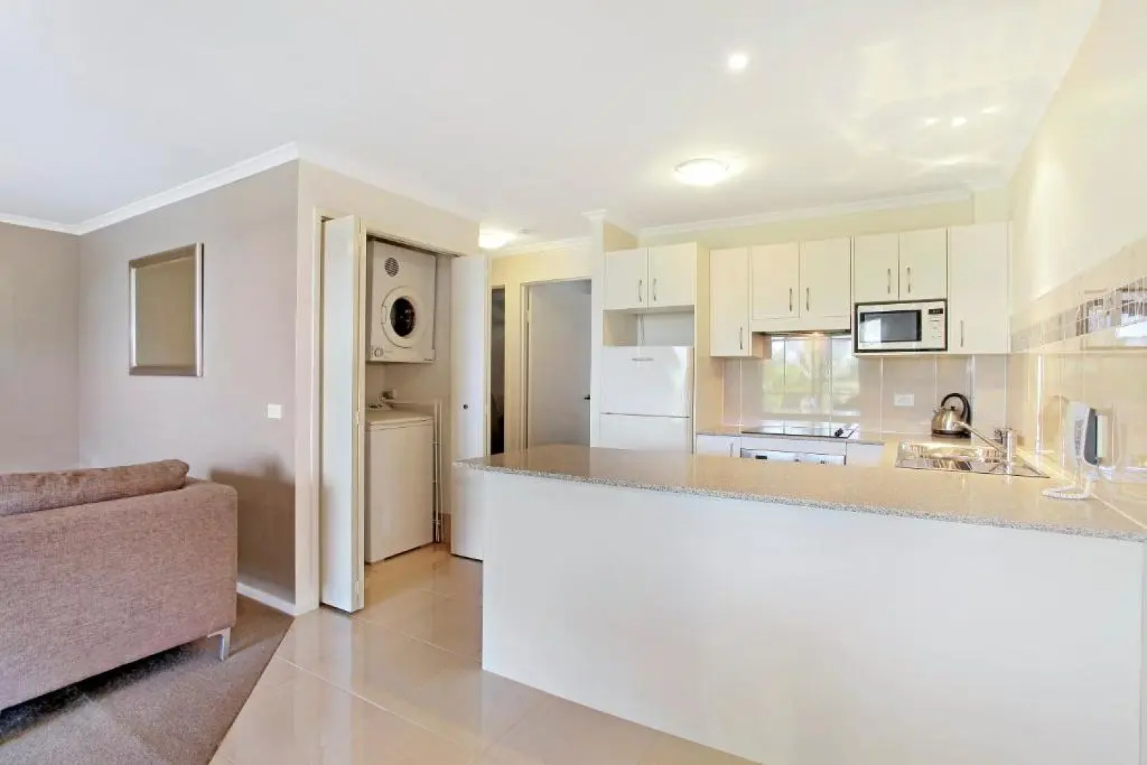 South Pacific Apartments Port Macquarie