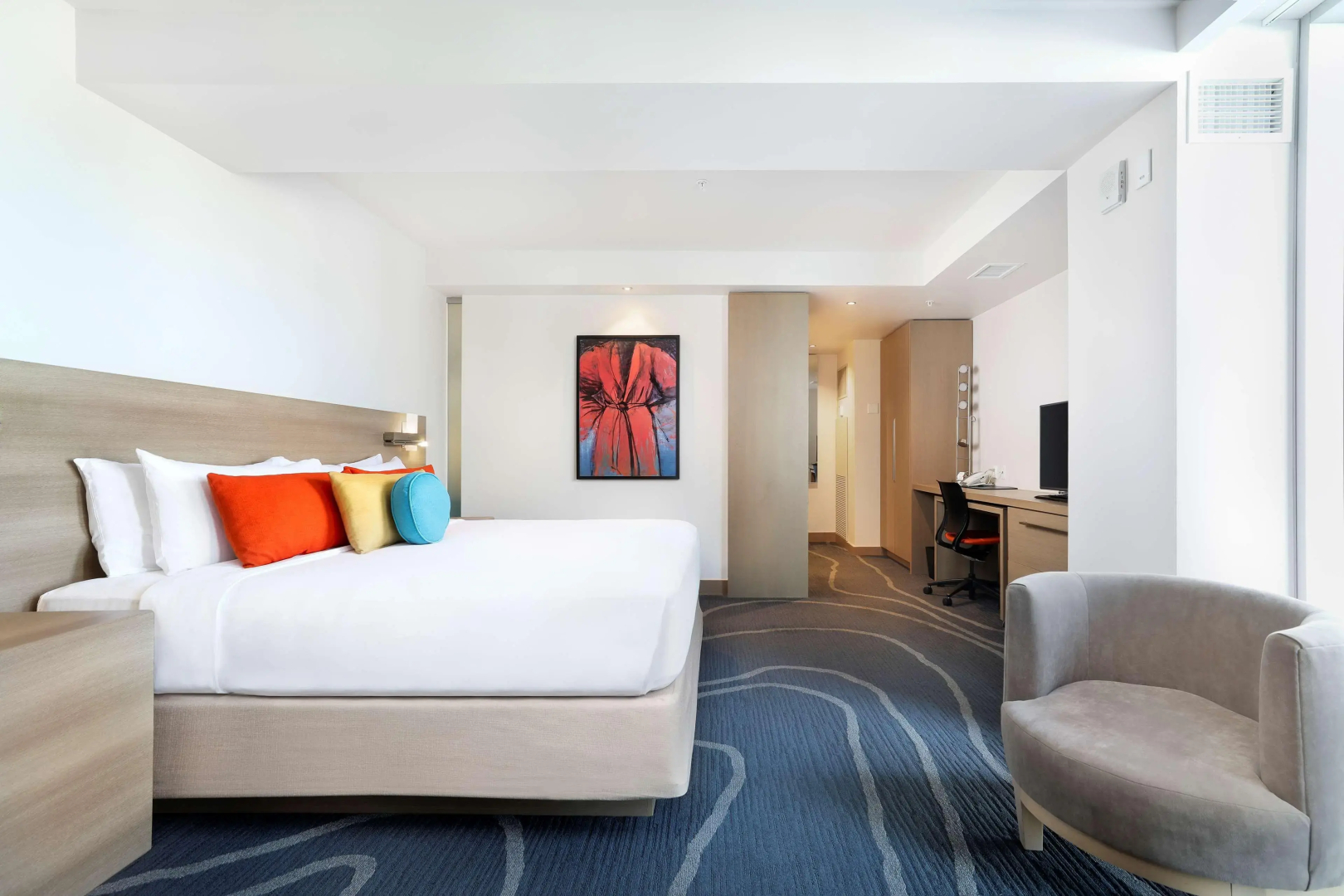 The Art Hotel Denver, Curio Collection by Hilton