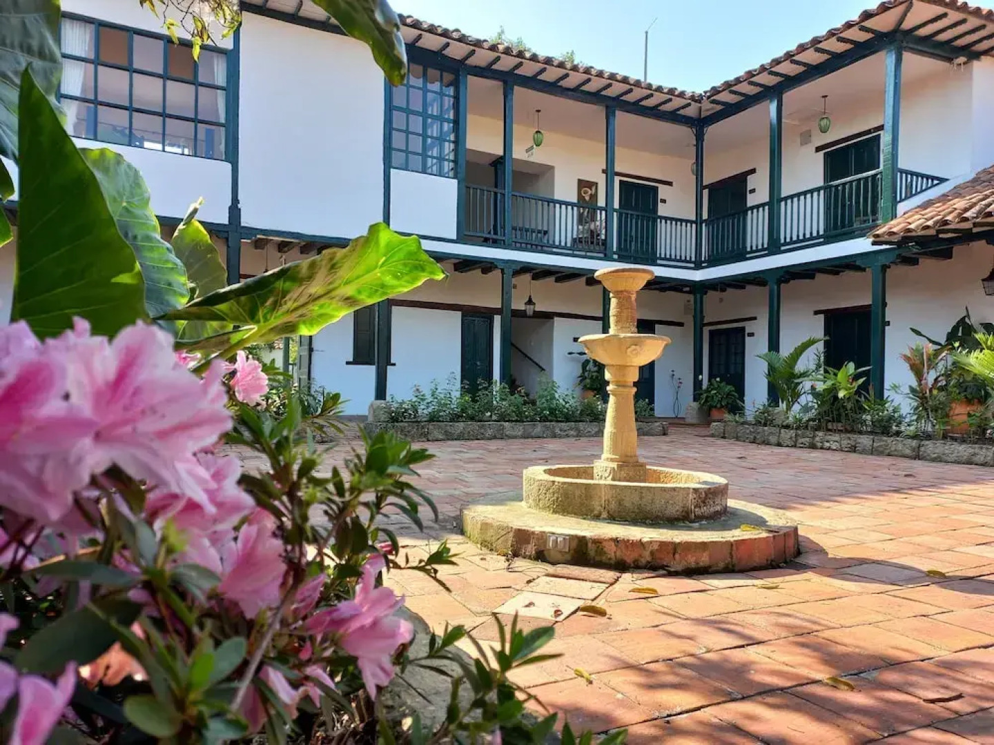 Hotel Hacienda el Novillero