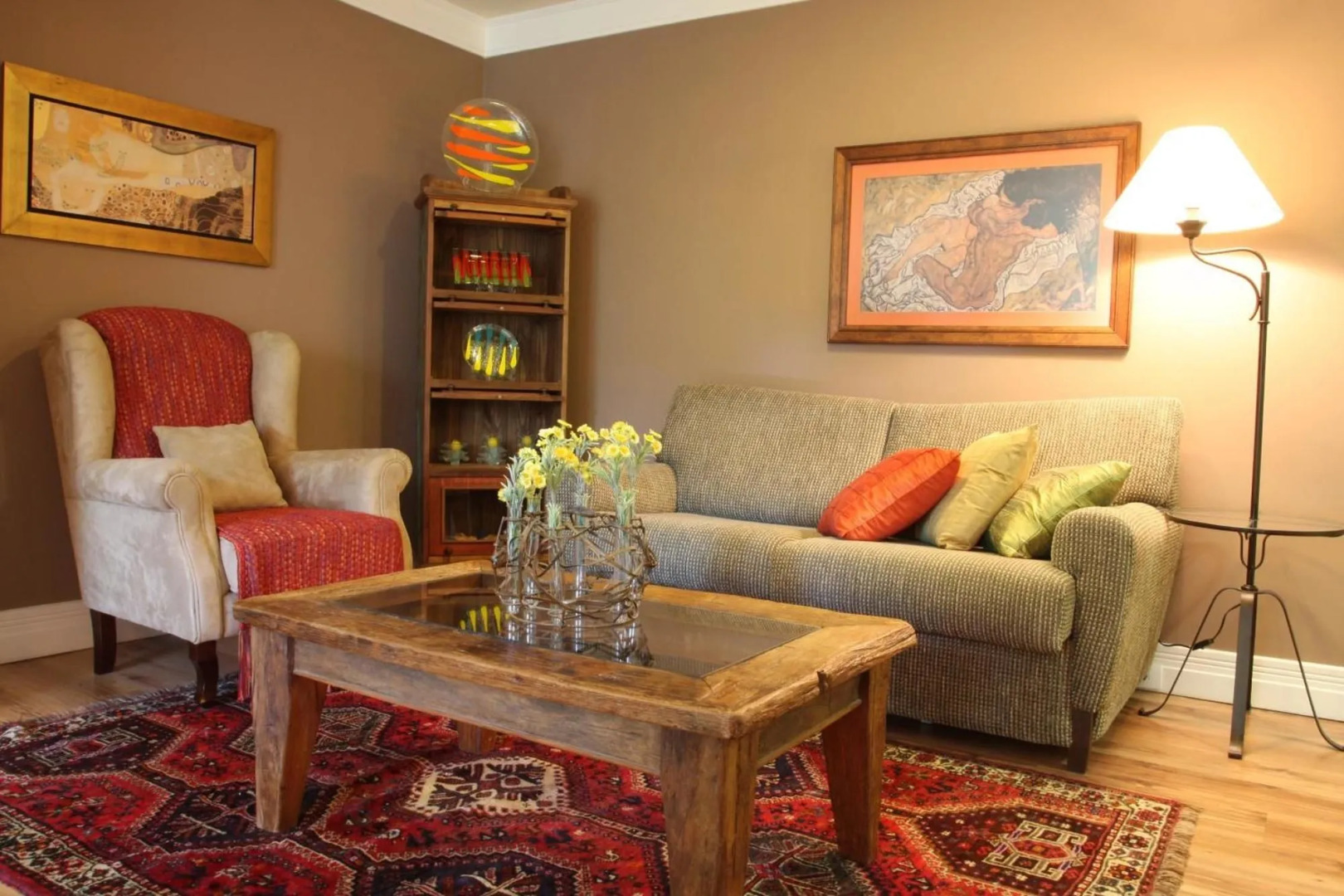 Varanda das Bromelias Spa