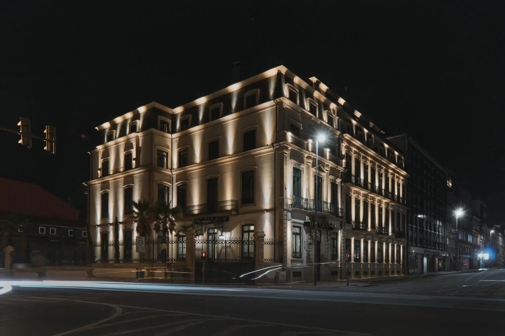 GA Palace Hotel