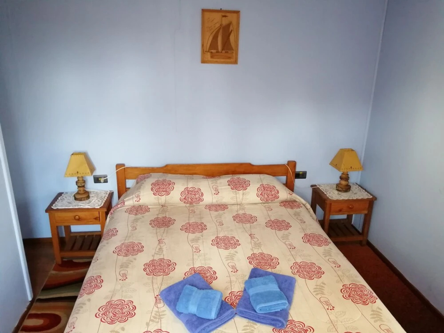 Cabañas Río Tolten