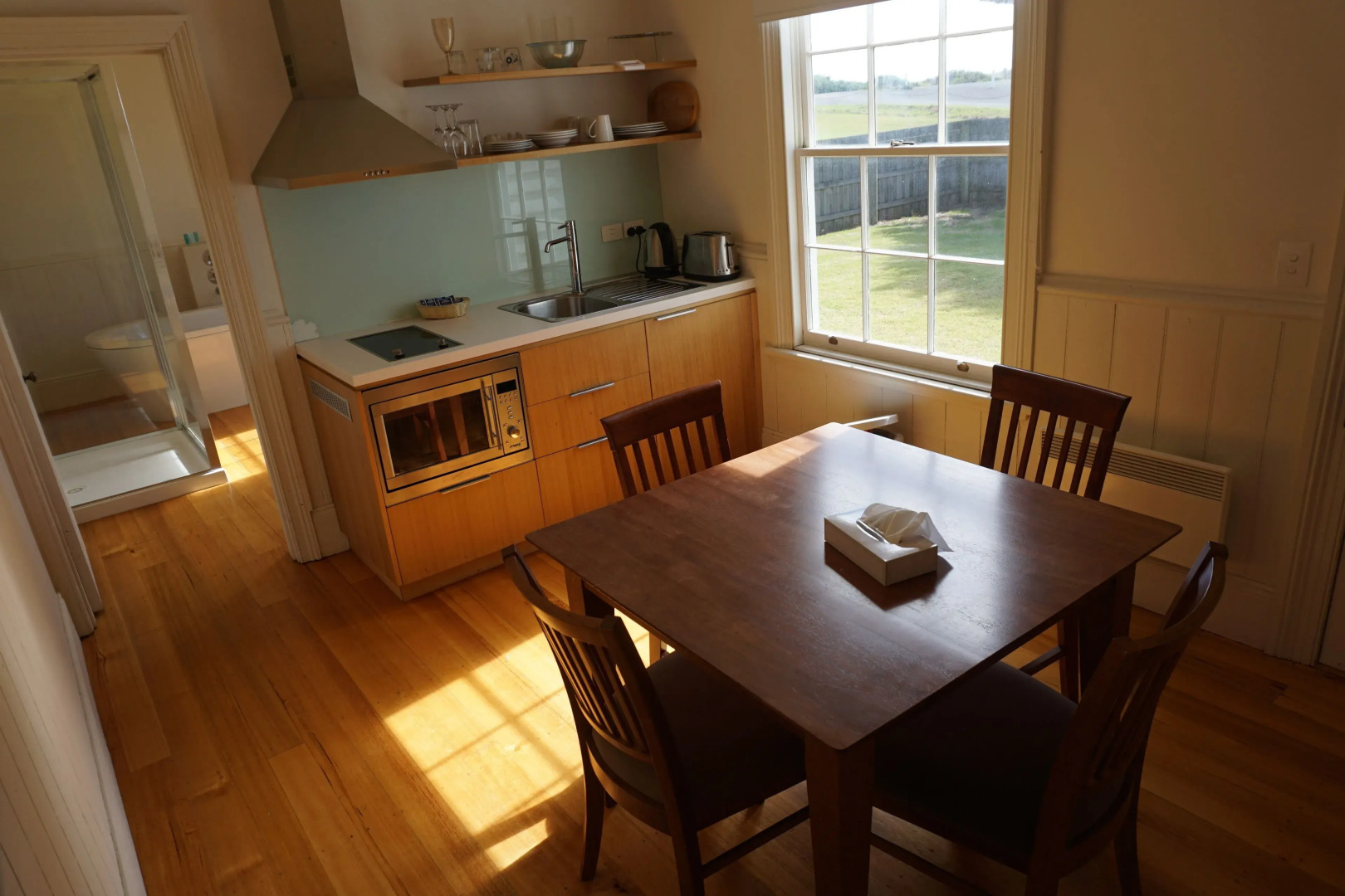 Low Head Pilot Station