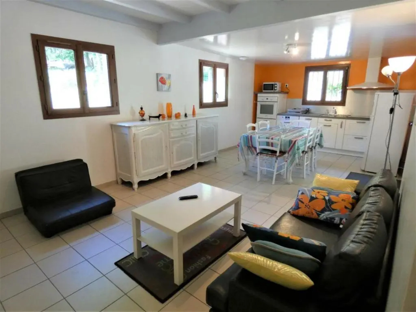 Gîte Léon, 3 pièces, 4 personnes - FR-1-360-428