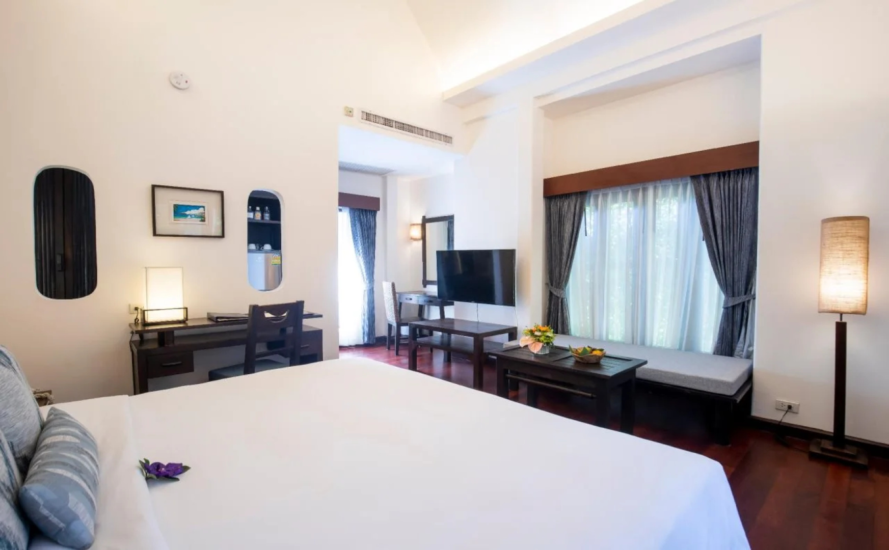 Курортный отель Baan Haad Ngam Boutique Resort & Villas